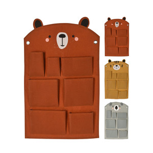 Childrens Wall Organiser 72cm 3 Assorted