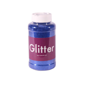 Blue Glitter - 450grm Bottle (6/24)