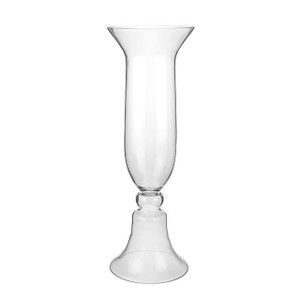 Glass Trumpet Shape Vase 67.5