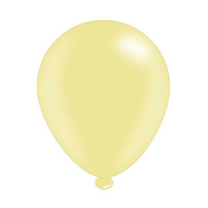 Balloon Latex Ivory