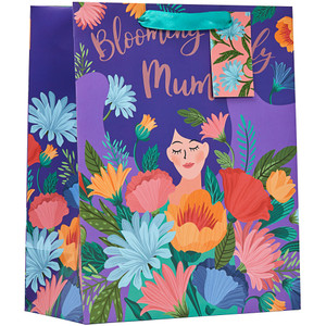 Blooming Lovely Large Bag