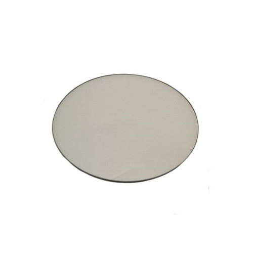 Round Mirror Plate 25 cm