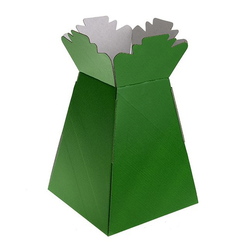 Living Vase Super Green Pack of 30