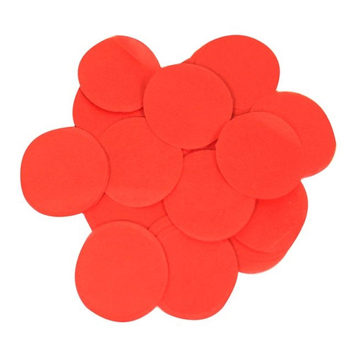 Tissue Paper Confetti Red 14 g