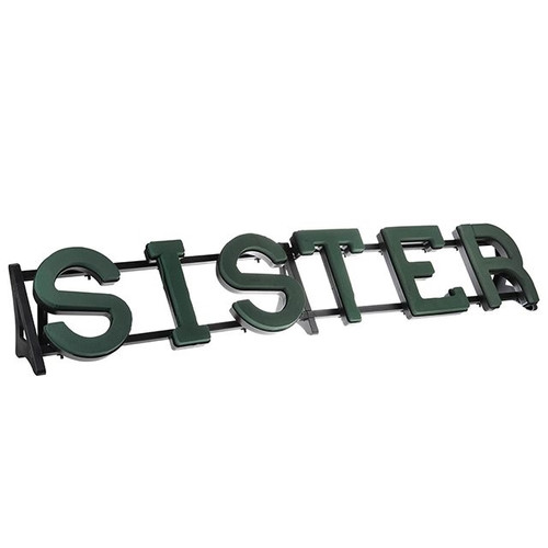 Relative Frame Sister Plastic Backed