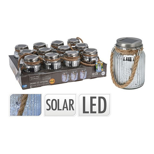 Solar Light With Rope 15.5Cm