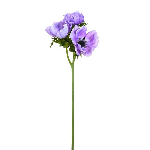 Anemone Spray Lilac 46 cm
