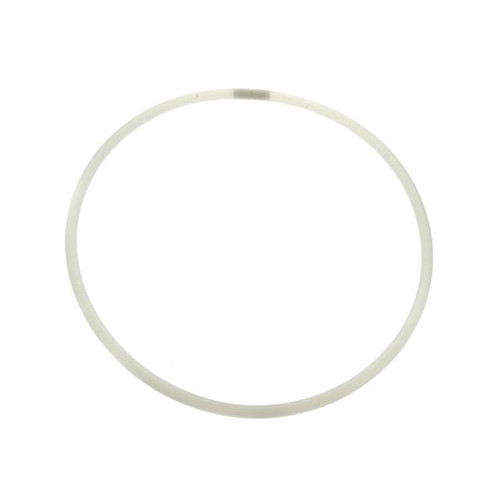 Plastic Hoop White