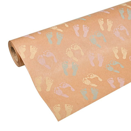 Kraft Paper Roll Hello Little One