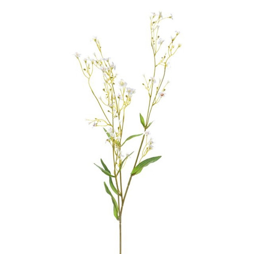 Artificial Gypsophila White 76 cm