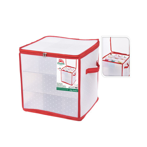 Storage Box With Handles Pv Material