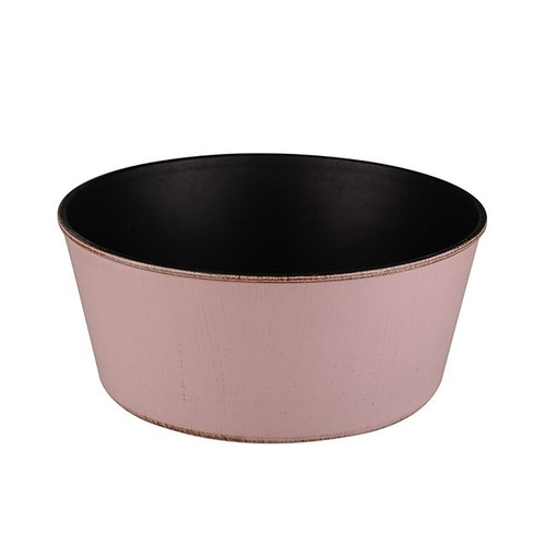 Ava Pot Cover Baby Pink 24 cm