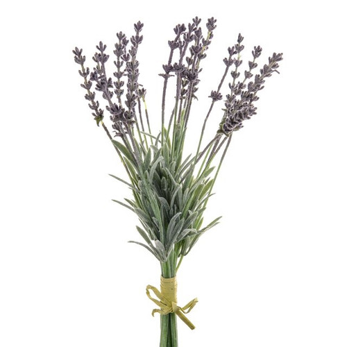 Artificial Bundle Lavender 31 cm