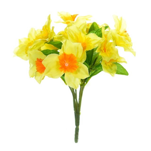 Daffodil Posy Yellow 18 cm
