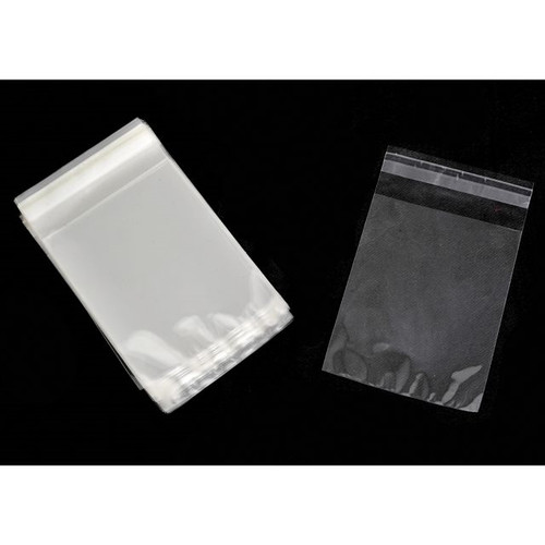 Cellophane Envelopes Clear 100 Pieces