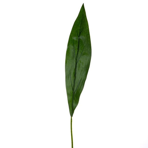 Artificial Aspidistra Leaf 95 cm