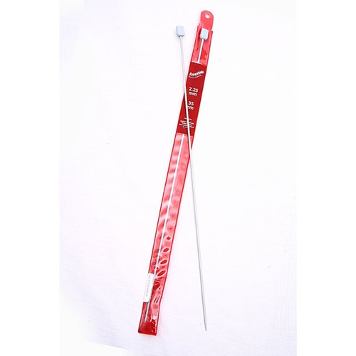 Knitting Needles Aluminium 2.25 mm