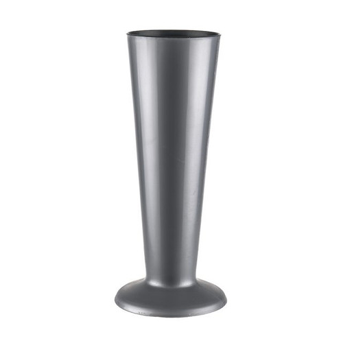 Plastic Vase And Base 33 cm from Country Baskets