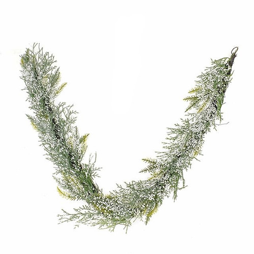 Snowdrop Garland 180 cm