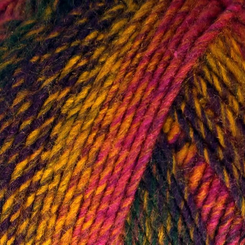 Aurora Double Knit Galactic