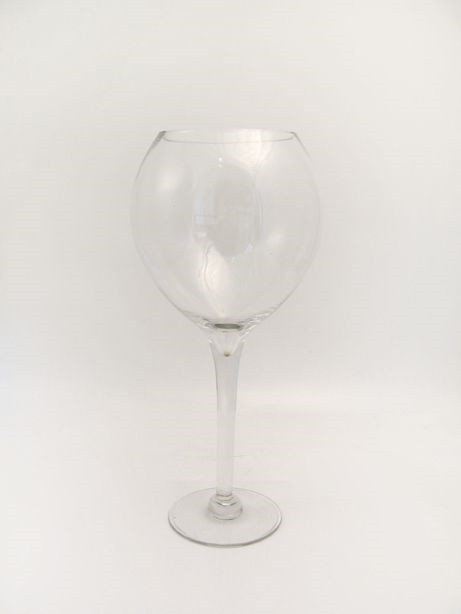 Wine Glass 44Cm from Country Baskets