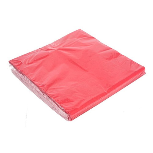 Napkins Paper Red