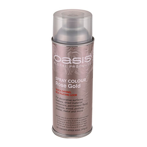 Oasis Spray Rose Gold