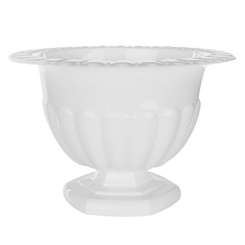 Holly Chapple Abby Compote White 10cm