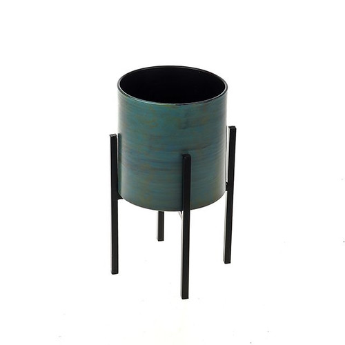 Forest Plant Pot On Stand 21.3 cm