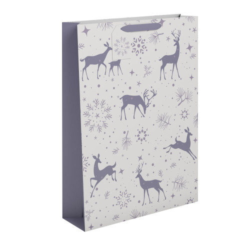 Reindeer Gift Bag  XL