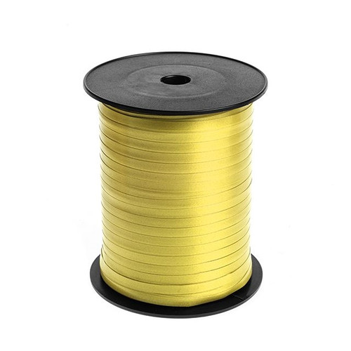 Curling Ribbon Light Yellow from Country Baskets