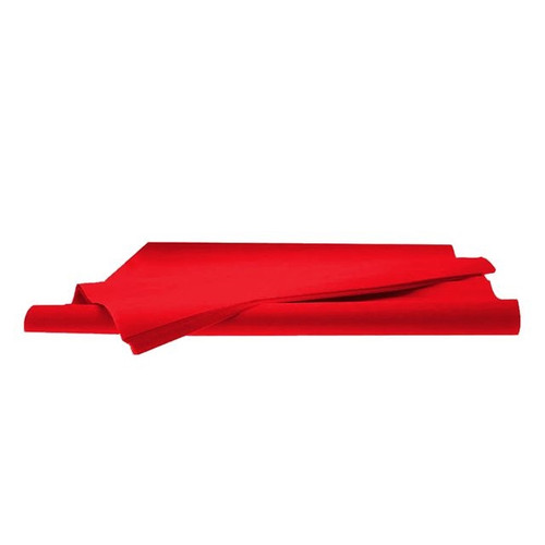 Tissue Paper Red 50 x 75cm