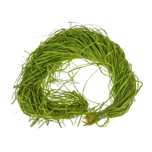 Raffia Apple Green Raffia 150 g