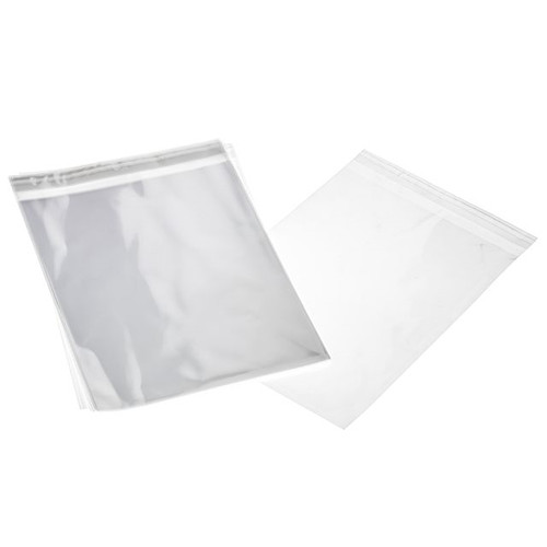 Craft Cellophane Bags C5 25 Pack