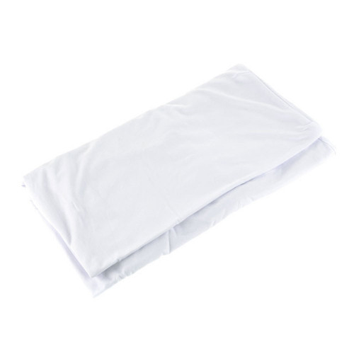 Chair Cover White Stretch