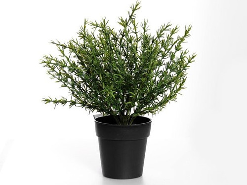 Artificial Potted Thyme 28 cm