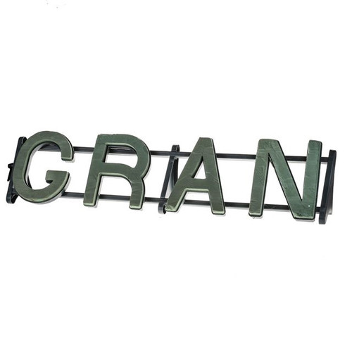 Oasis Foam Frame Gran NaylorBase