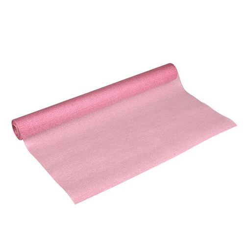 Mesh Roll Metallic Pink