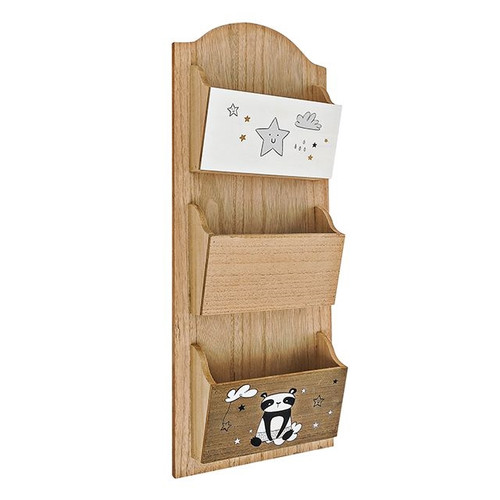 Panda Wall Storage 59.5 cm