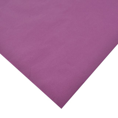 Pack Of 100 Plum Silk Tissue Sheets 50 X 75 cm