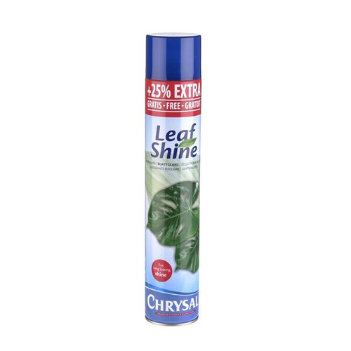 Chrysal Leaf Shine 600 ml + 25% Extra FREE