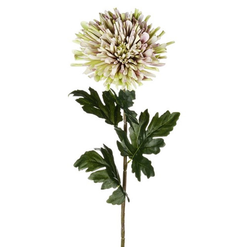 Artificial Chrysanthemum Pink 92 cm