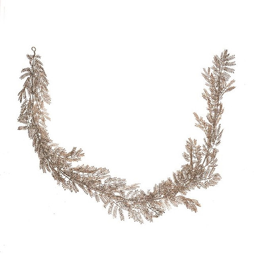 Platinum Mimosa Garland 180 cm