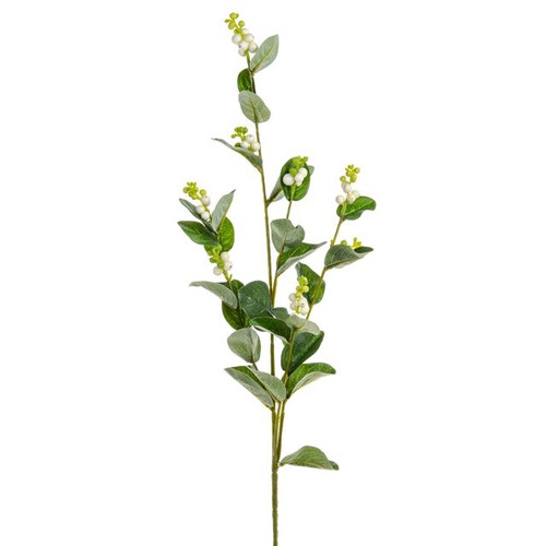 Snowberry Spray 54 cm