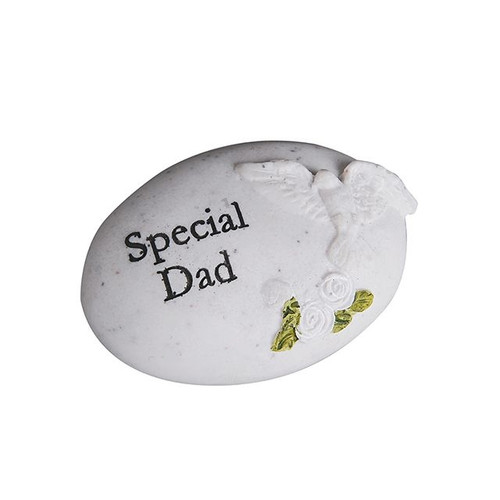 Special Dad Grave Stone 10 cm
