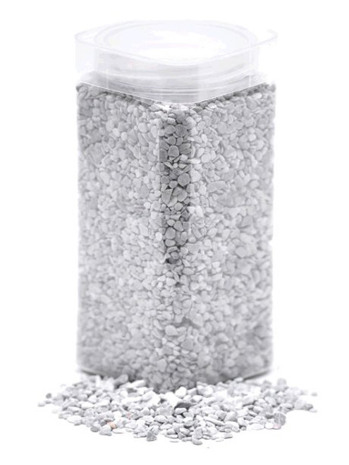 Natural Gravel 5-8 mm 550 ml Grey