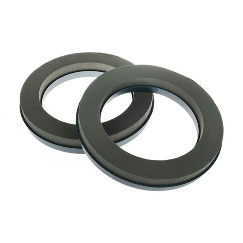 Foam Ring Plastic Backed 35 cm