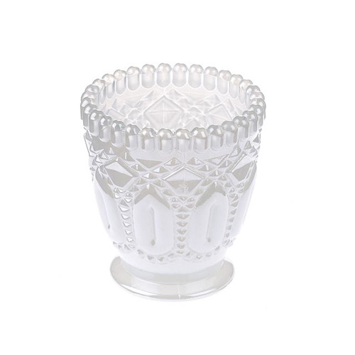 Ania Tealight Holder Pearl