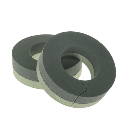 Foam Ring 20 cm 2 Pack