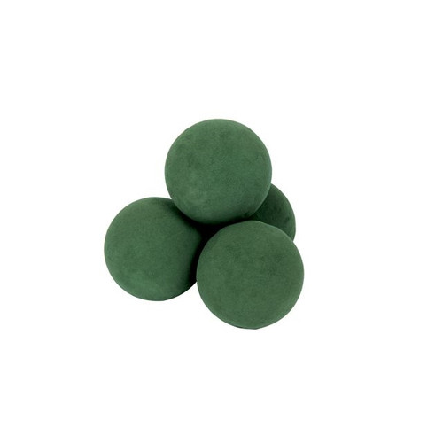 Wet Foam Spheres 16 cm 2 Pack